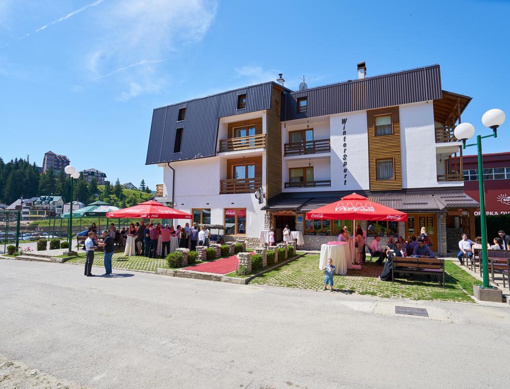 Apartments Wintersport Vlašić Exterior foto