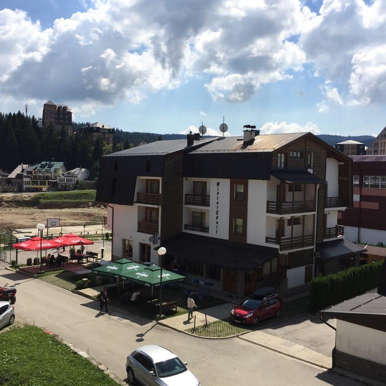 Apartments Wintersport Vlašić Exterior foto