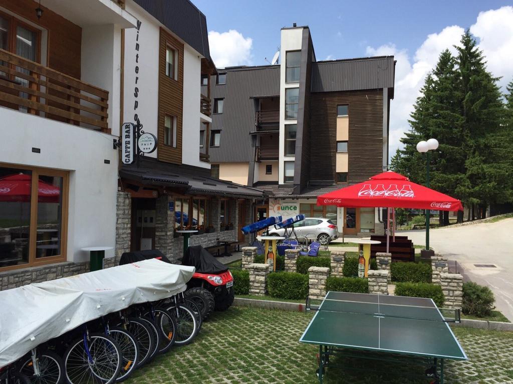 Apartments Wintersport Vlašić Exterior foto